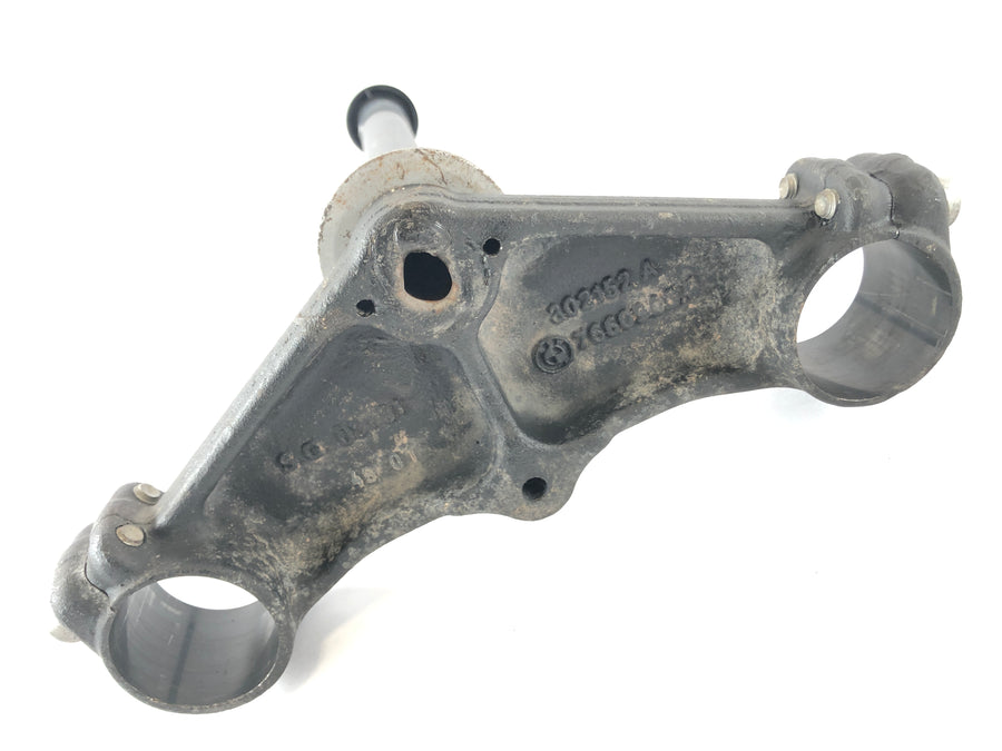 BMW F 650 CS Scarver [2001] - Bridge fork sotto