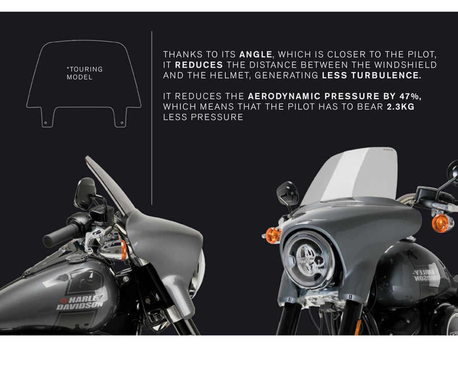 HARLEY DAVIDSON STREET GLIDE FLHX [2025] – Touring su strada – Fortemente colorato