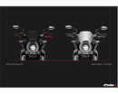 HONDA CMX 500 REBEL SE [2024] – ALU Frontplatte – Silber-16