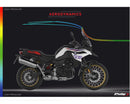 BMW F 750 GS [2024] – Verstellbare Scheibe – Stark getönt