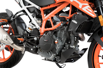 KTM 390 DUKE [2019] – Protezioni motore – Nero