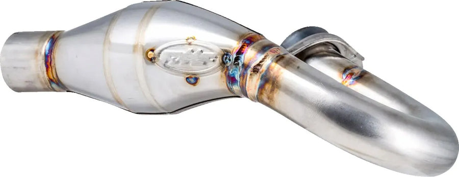 Honda CRF 250 R [2022-2024] - Collettore MegaBomb - Materiale: acciaio inossidabile - Immagine 1