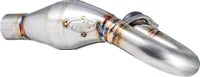Honda CRF 450 X [2019, 2020-2027] - Megabomb manifold pipe - picture 6