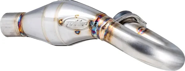 Honda CRF 250 R [2022-2024] - Collettore MegaBomb - Materiale: acciaio inossidabile - Immagine 2
