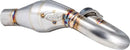 Honda CRF 250 R [2022-2024] - Collettore MegaBomb - Materiale: acciaio inossidabile - Immagine 2