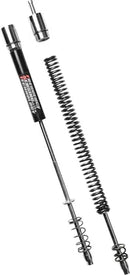 Harley-Davidson FLHFB 1868 Electra Glide Highway King 114 [2023] - +2" AXEO Performance front suspension - picture 12
