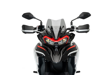 BENELLI TRK 702 X [2024] – Sportscheibe – Getönt