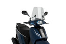 PEUGEOT TWEET 125 GT [2025] – Disco per scooter Trafic – Trasparente-3