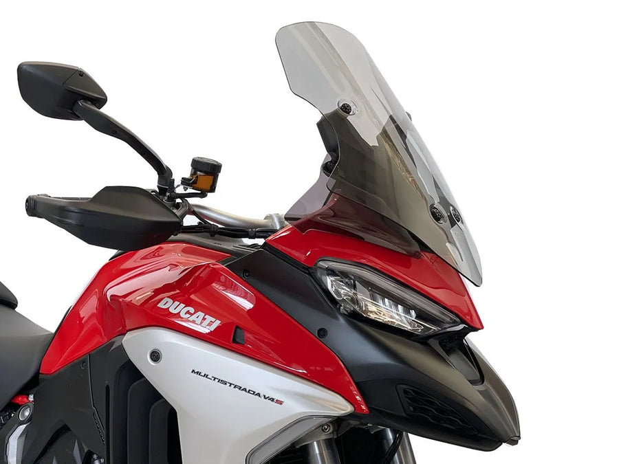 Ducati Multistrada V4 [WRS] - parabrezza
