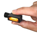 harley-davidson pan america [HEINZ BIKES] – Micro LED-Blinker der Blokk-Serie-2