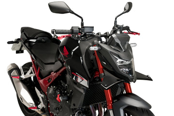 HONDA CB 750 HORNET [2024] – Spoiler anteriore carenato nudo