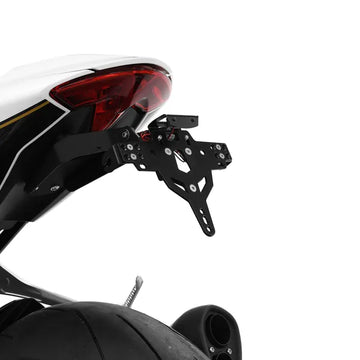 Triumph Speed ​​Triple 1200 RS [ZIEGER] – Portatarga PRO tipo C