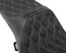 Harley Davidson Touring [DRAG SPECIALTIES] – Sedile a portata estesa Predator III-4