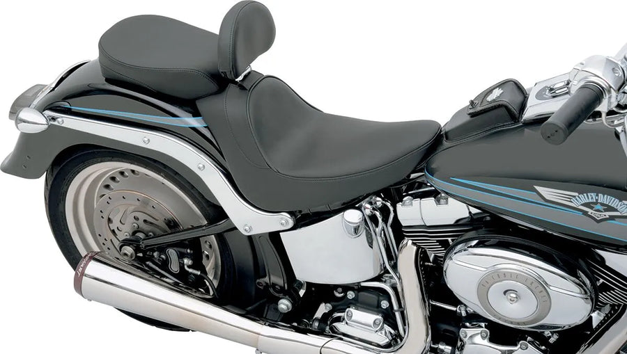Harley Davidson flstf [DRAG SPECIALTIES] – Compatibile con sedile singolo e schienale