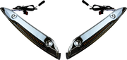 Default Title Harley Davidson FLTR [CUSTOM DYNAMICS] - Striscia per parabrezza Genesis® 4 Dynamic LED Road Glide®