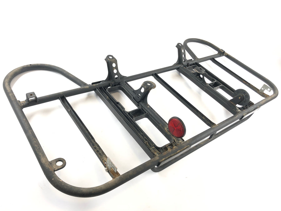 Yamaha Grizzly 660 AM03W [2003] - Gaggini sul retro