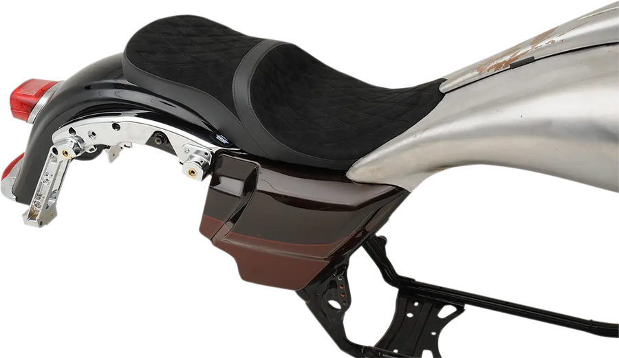 Harley Davidson Touring [DRAG SPECIALTIES] – sella Touring con altezza ridotta