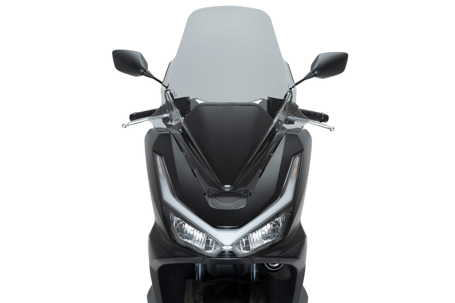 HONDA PCX 125 [2025] – Parabrezza V-Tech Line Touring – Fortemente colorato