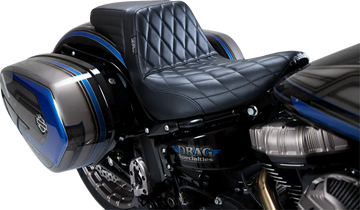harley davidson fxlrst [LE PERA] – Kickflip Sitz