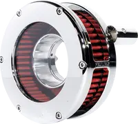 Harley-Davidson FXDL 1340 Dyna Low Rider [1993] - BA air filter kit - surface: black - picture 11
