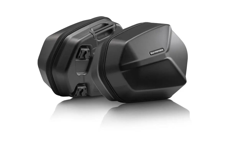 cf moto 700 [SW-MOTECH] – Aero ABS side case set