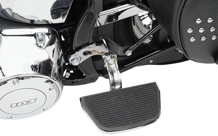 harley davidson flst [DRAG SPECIALTIES] – Montagekit für Beifahrer Trittbretter