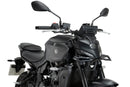 YAMAHA MT-07 Y-AMT [2025] – Spoiler anteriore carenato nudo-4