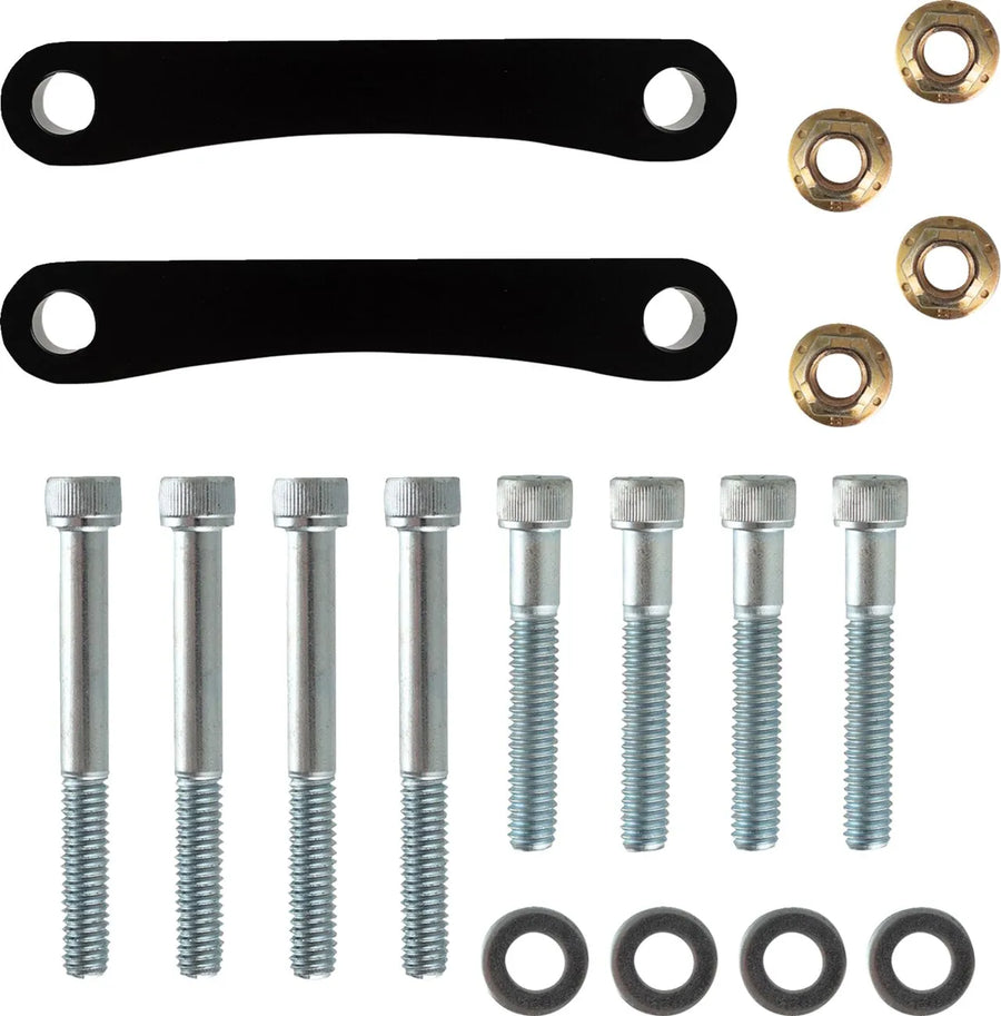 Harley Davidson fltr [KLOCK WERKS] – Parafango ruota anteriore Tire Hugger per Dresser