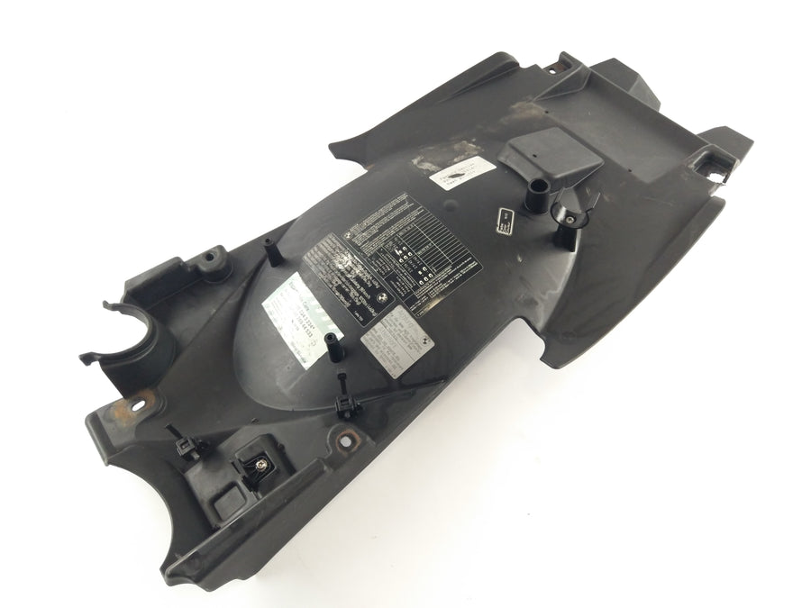 BMW R 1200 R K27 [2007] - Testo interno posteriore protezione da splash