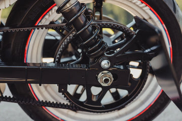 harley davidson nightster [CULT WERK] – Kennzeichenhalter RH975 - 0