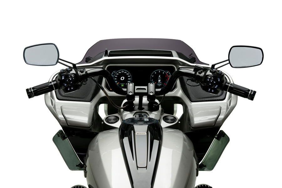 HARLEY DAVIDSON CVO ROAD GLIDE ST FLTRXSTSE [2025] – Sport da strada alta – Nero