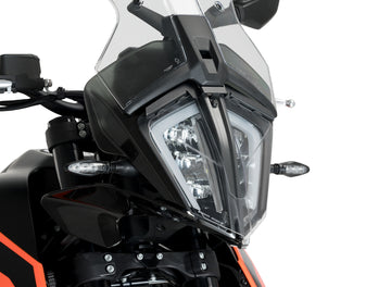 KTM 390 ADVENTURE SW [2024] – Protezione faro – Trasparente