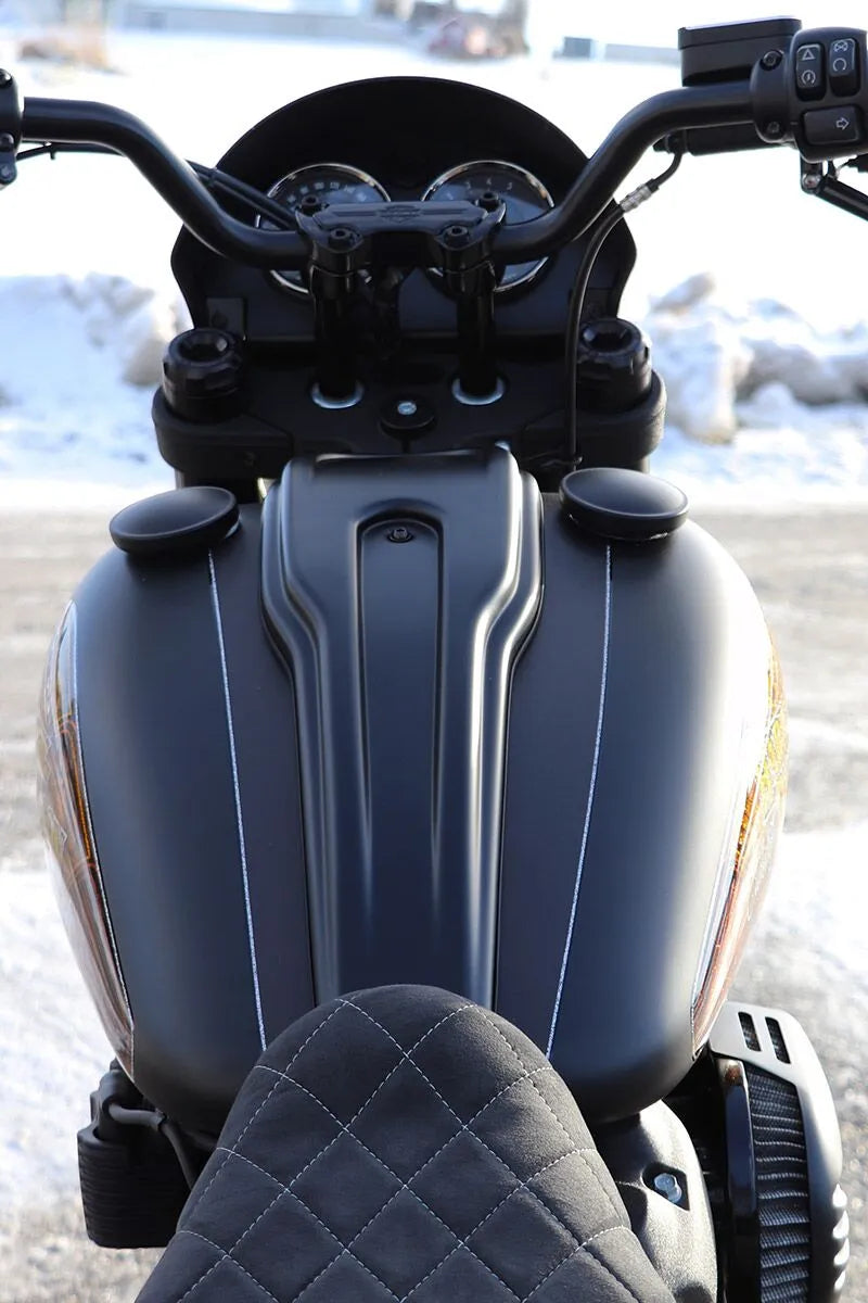 Harley-Davidson Low Rider S [CULT WERK] – Dash Cover for Harley