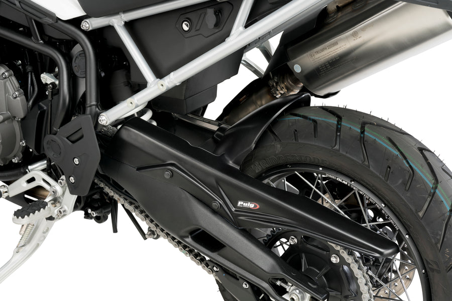 TRIUMPH TIGER SPORT 850 [2025] – Copriruota posteriore – Nero opaco