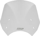 Benelli Leoncino 500 [WRS] - parabrezza-1
