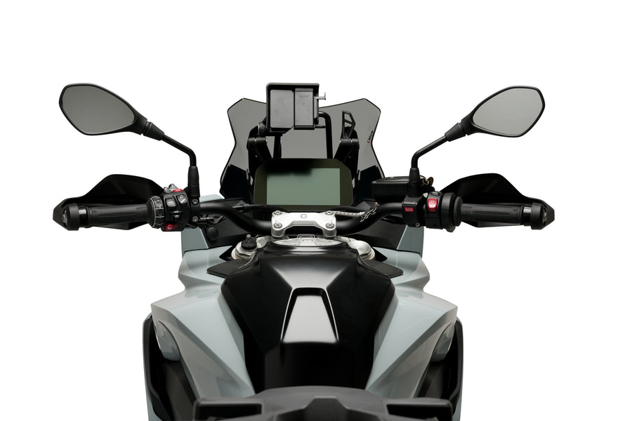 BMW S 1000 XR [2025] – parabrezza sportivo – trasparente