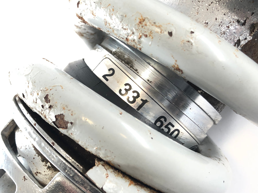 BMW R 1200 C 259C [1998] - Shock assorbitore di piume