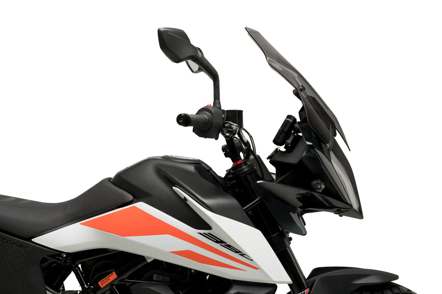 KTM 390 ADVENTURE SW [2024] – Tourenscheibe – Transparent