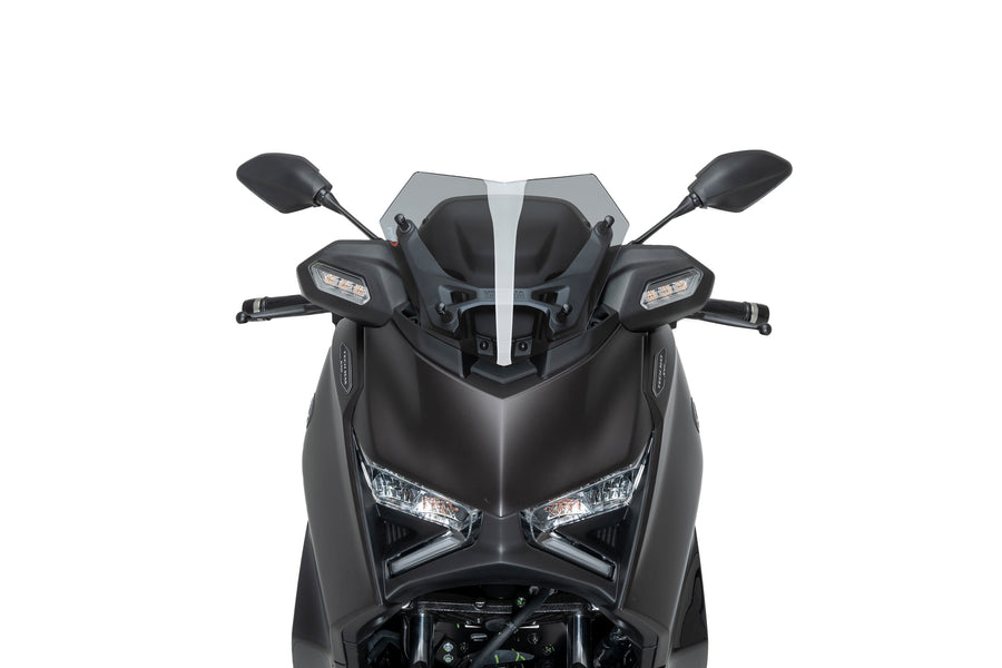YAMAHA X-MAX 300 TECH MAX + [2025] – Windschutzscheibe V-Tech Line Sport – Transparent