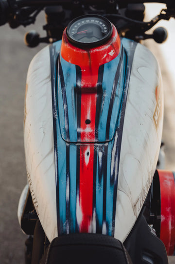 harley davidson nightster [CULT WERK] – Copertura del cruscotto per Harley
