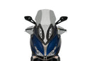 KYMCO XCITING S 400 [2025] – Windshield V-Tech Line Touring – Tinted-1
