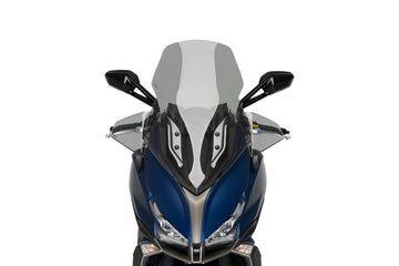 KYMCO XCITING S 400 [2025] – Parabrezza V-Tech Line Touring – Trasparente