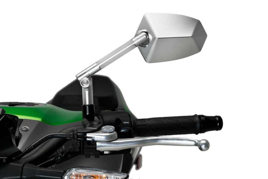 HARLEY DAVIDSON SPORTSTER S RH 1250 S [2025] – Specchietto retrovisore GT.1 – Anodizzato