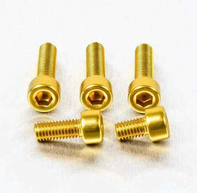 Suzuki Hayabusa [PRO BOLT] – Aluminium Tankdeckel-Kit