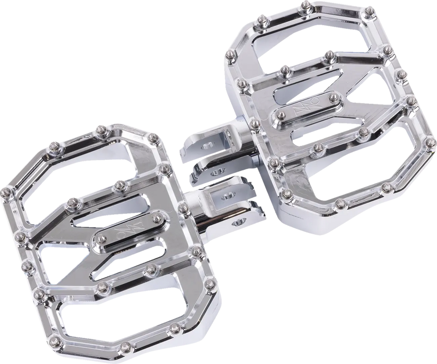 Harley Davidson Softail Street Bob Fxbb [THRASHIN SUPPLY CO.] - Pedane Mini Aggressor