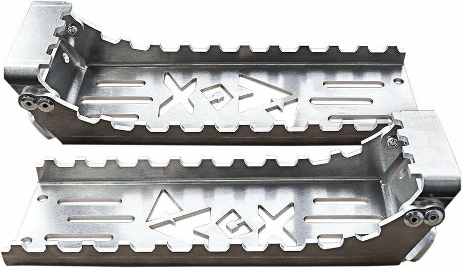Yamaha XT 350 [ROX Speed ​​FX] - Utility ATV footrests