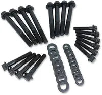 Harley-Davidson XL 883 R Roadster [2010, 2013] - 12-point chassis decoration trim kit - picture 7