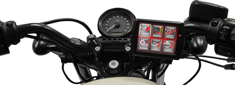 harley davidson flstc [DYNOJET] – Power Vision Tuning Modul