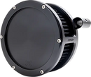 Harley-Davidson FLRT 1690 Freewheeler [2015-2016] - Kit filtro aria BA - Superficie: nera - Immagine 2