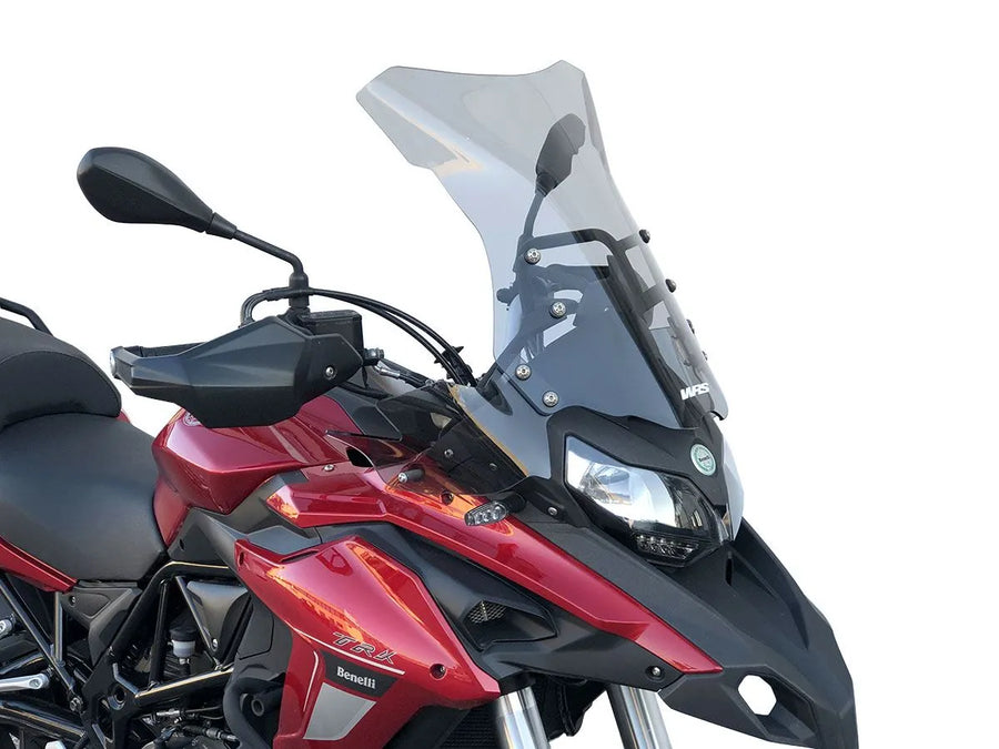 Benelli Trk 502 [WRS] - parabrezza